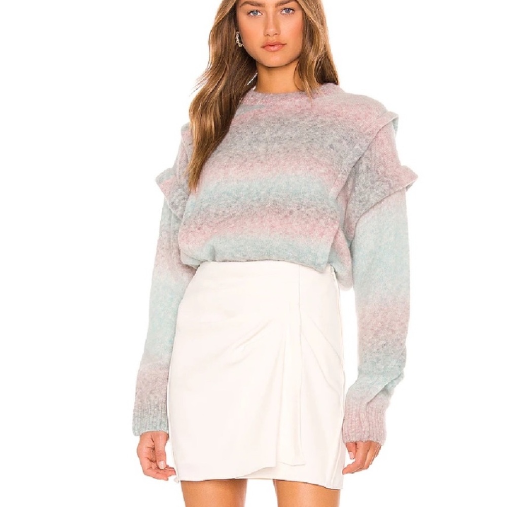 IRO mini skirt